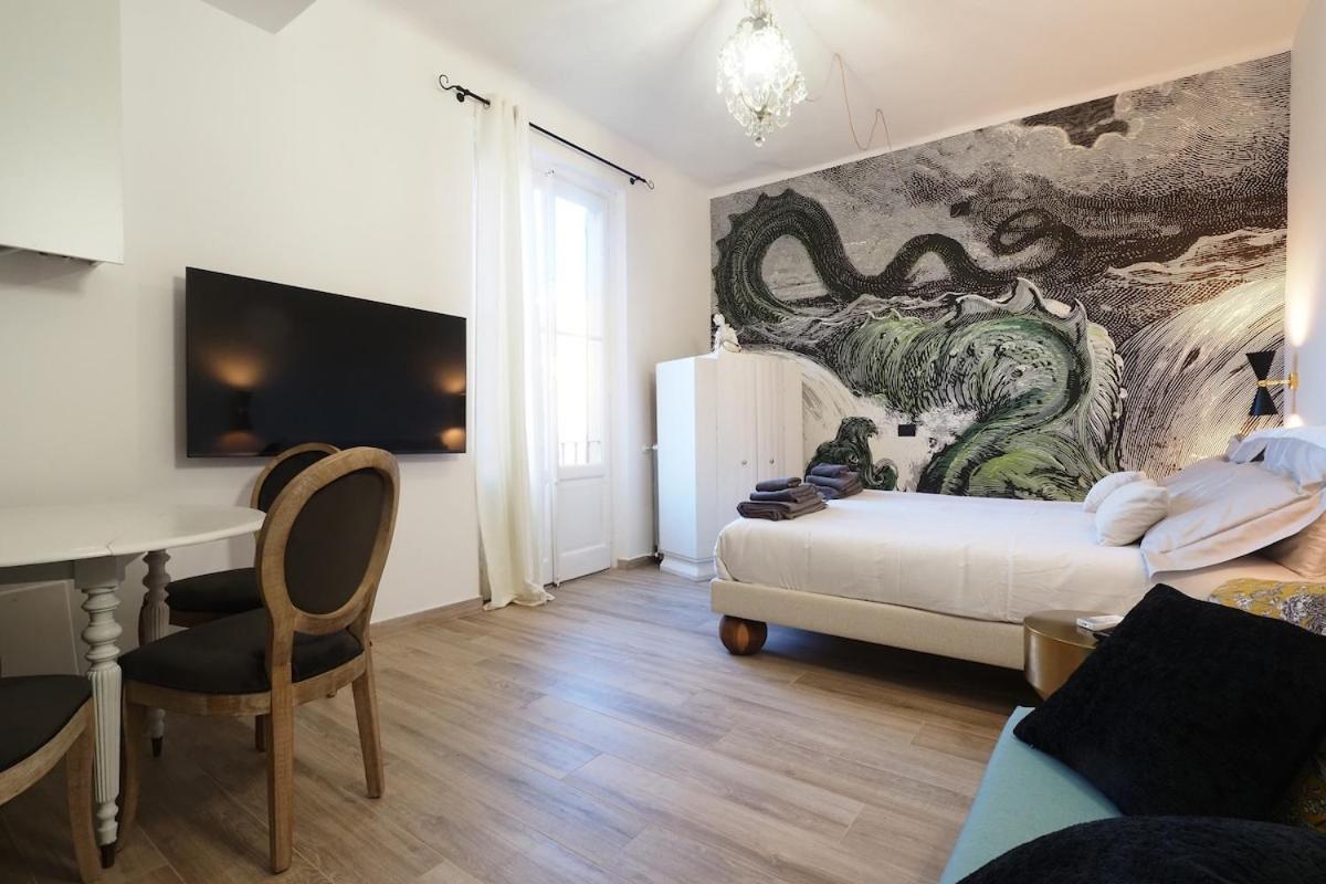 Charming Studio In The Heart Of China Town Милано Екстериор снимка