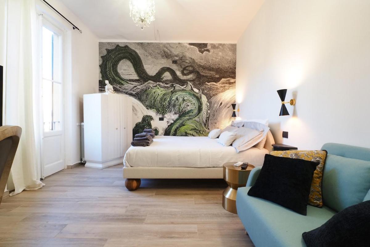 Charming Studio In The Heart Of China Town Милано Екстериор снимка