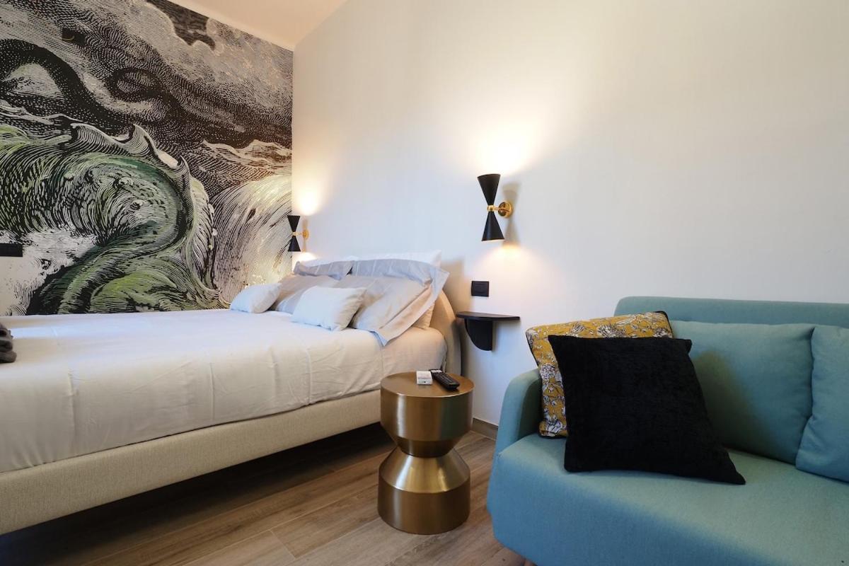 Charming Studio In The Heart Of China Town Милано Екстериор снимка