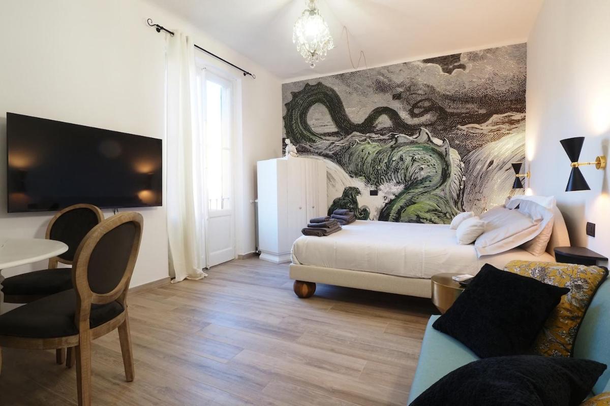Charming Studio In The Heart Of China Town Милано Екстериор снимка