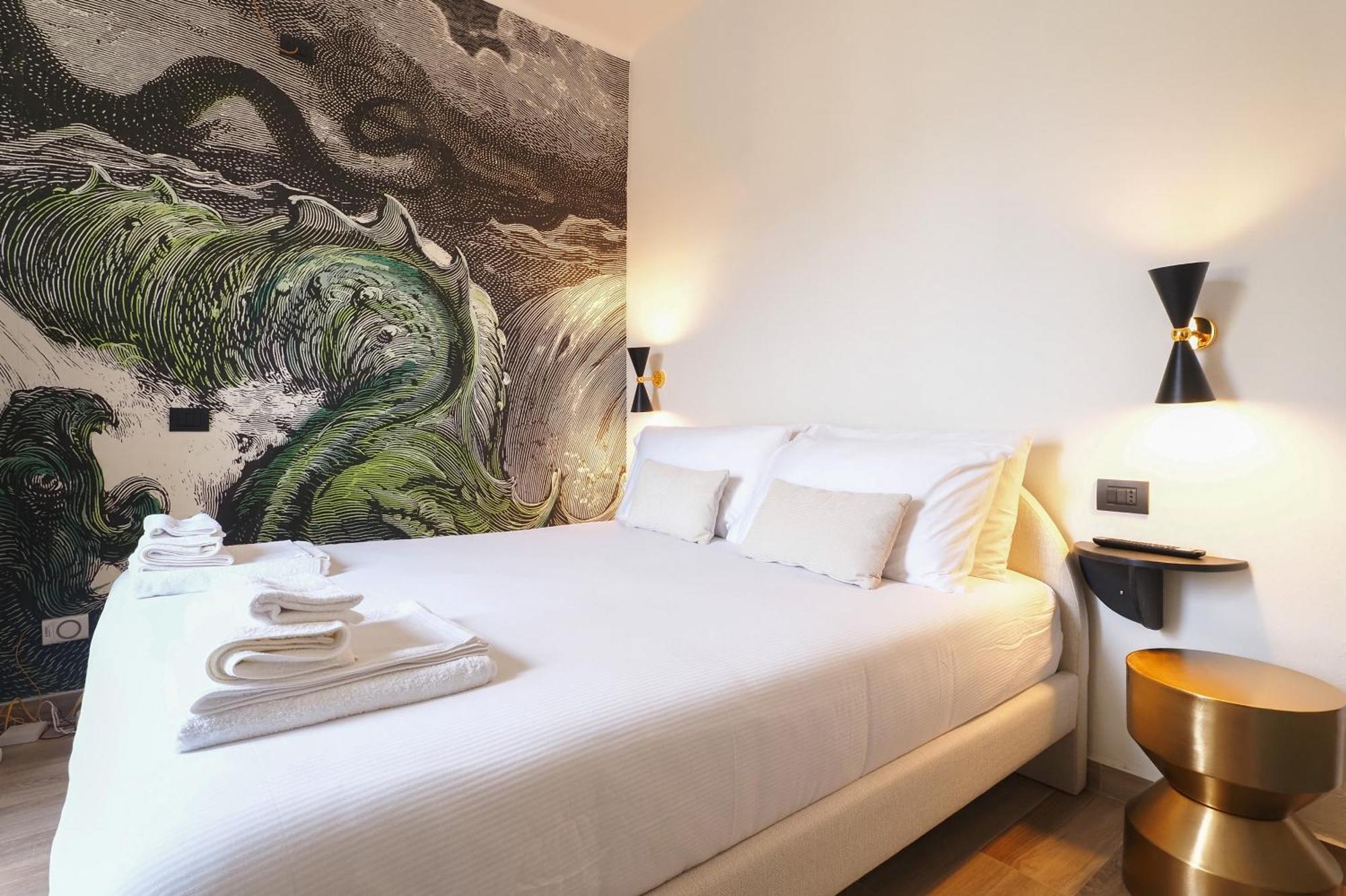 Charming Studio In The Heart Of China Town Милано Екстериор снимка